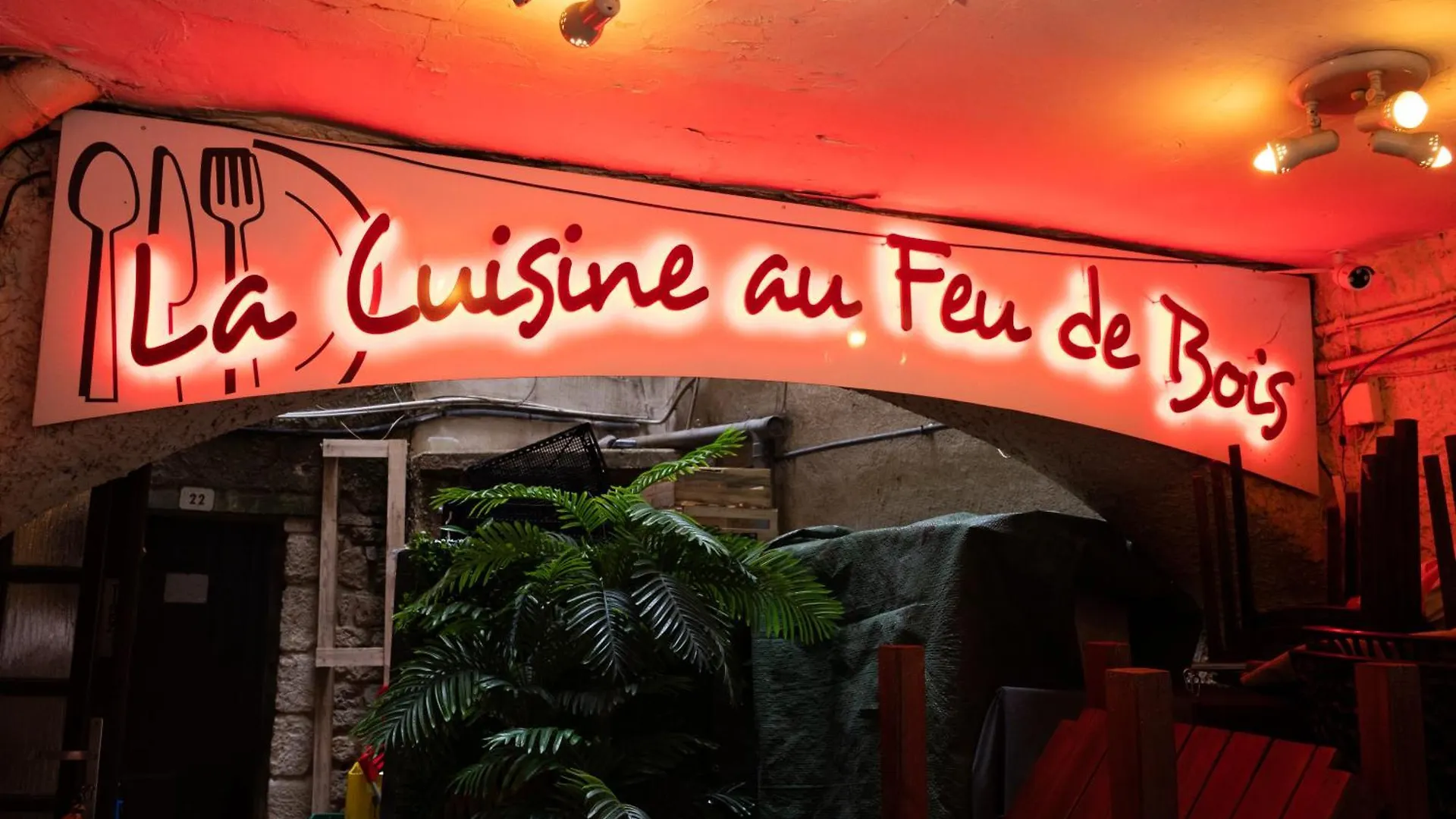 Le Palais, Hotel - Restaurant Apt